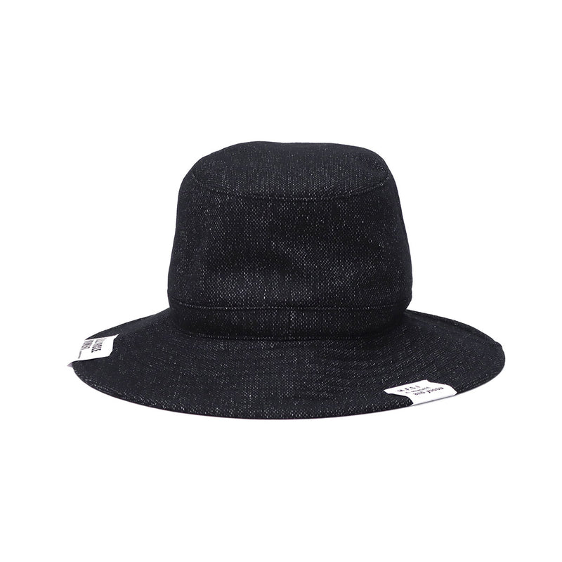 CA4LA ハット メンズ レディース 秋冬 カシラ 帽子 ブランド バケットハット ブリムハット バケハ 深め シンプル カジュアル ウール UVカット 紫外線カット UV 紫外線対策 大人 日本製 HK NEW JOURNEY HAT AKM00105