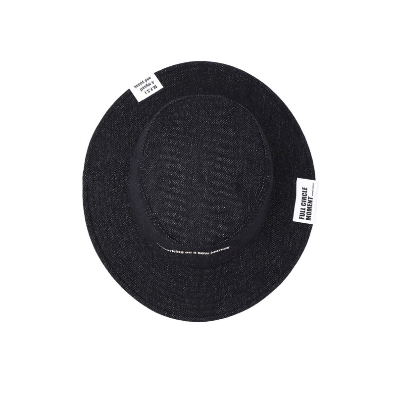 CA4LA ハット メンズ レディース 秋冬 カシラ 帽子 ブランド バケットハット ブリムハット バケハ 深め シンプル カジュアル ウール UVカット 紫外線カット UV 紫外線対策 大人 日本製 HK NEW JOURNEY HAT AKM00105