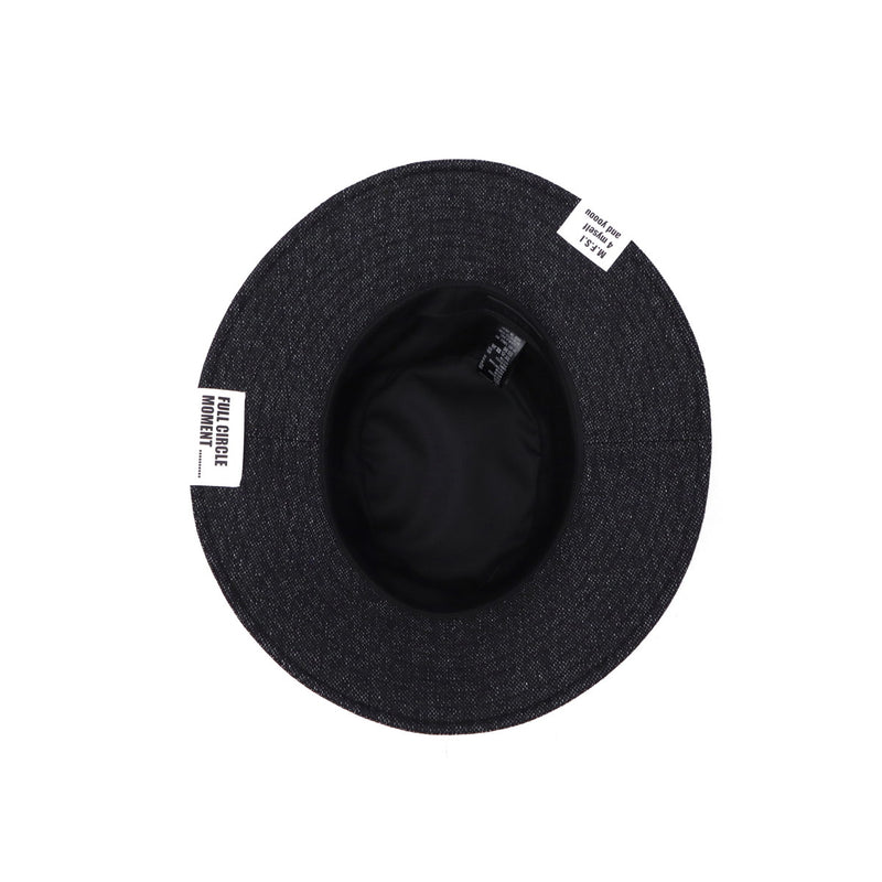 CA4LA ハット メンズ レディース 秋冬 カシラ 帽子 ブランド バケットハット ブリムハット バケハ 深め シンプル カジュアル ウール UVカット 紫外線カット UV 紫外線対策 大人 日本製 HK NEW JOURNEY HAT AKM00105