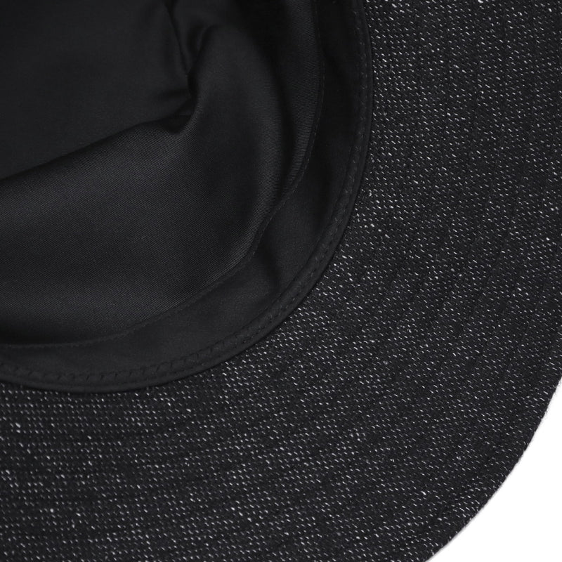 CA4LA ハット メンズ レディース 秋冬 カシラ 帽子 ブランド バケットハット ブリムハット バケハ 深め シンプル カジュアル ウール UVカット 紫外線カット UV 紫外線対策 大人 日本製 HK NEW JOURNEY HAT AKM00105