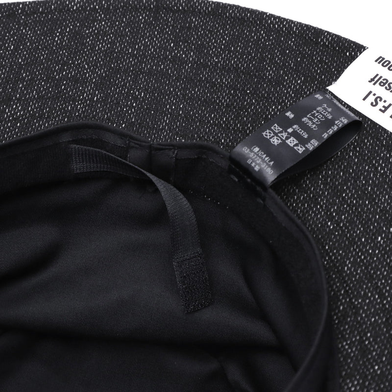 CA4LA ハット メンズ レディース 秋冬 カシラ 帽子 ブランド バケットハット ブリムハット バケハ 深め シンプル カジュアル ウール UVカット 紫外線カット UV 紫外線対策 大人 日本製 HK NEW JOURNEY HAT AKM00105