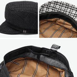 CA4LA 帽子 レディース メンズ 秋冬 秋 冬 カシラ おしゃれ ブランド マリンキャップ セーラーキャップ ツイード UVカット 紫外線対策 洗える シンプル かわいい カジュアル 日本製 MARINES TWEED 3 COH00025