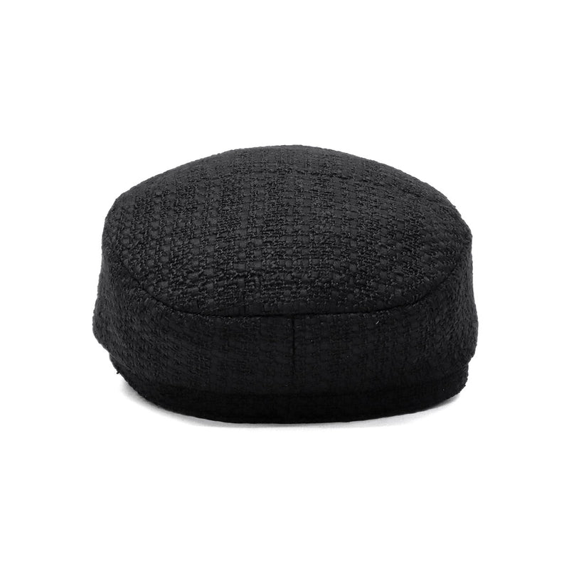 CA4LA 帽子 レディース メンズ 秋冬 秋 冬 カシラ おしゃれ ブランド マリンキャップ セーラーキャップ ツイード UVカット 紫外線対策 洗える シンプル かわいい カジュアル 日本製 MARINES TWEED 3 COH00025