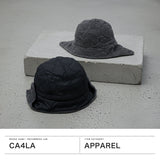 CA4LA ハット メンズ レディース 秋冬 カシラ 帽子 ブランド フライトキャップ 耳当て付き リバーシブル 耳あて シンプル カジュアル 防寒 撥水 キルティング ボア キルト 大人 日本製 HK FLAP JET HAT RV DOU02044