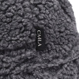 CA4LA ハット メンズ レディース 秋冬 カシラ 帽子 ブランド フライトキャップ 耳当て付き リバーシブル 耳あて シンプル カジュアル 防寒 撥水 キルティング ボア キルト 大人 日本製 HK FLAP JET HAT RV DOU02044