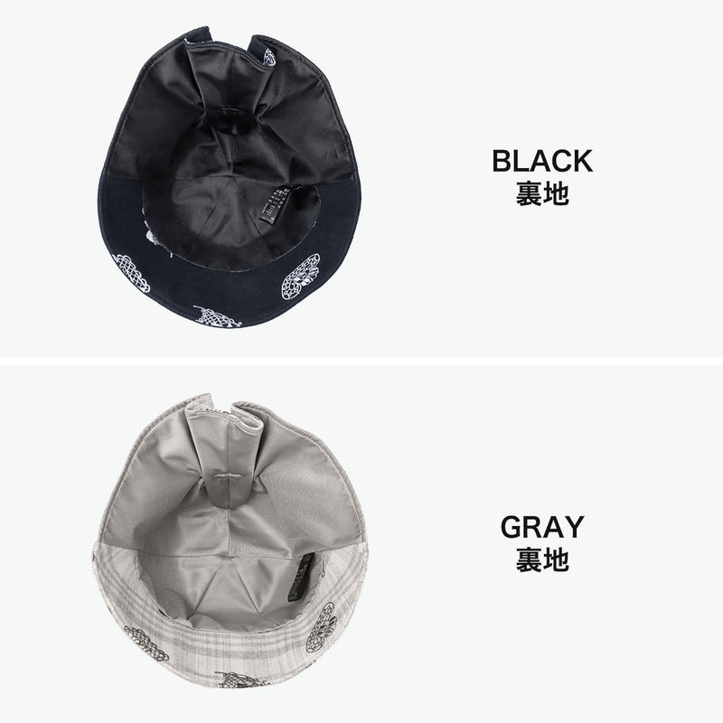 CA4LA ハット レディース 秋冬 秋 冬 カシラ 帽子 チューリップハット おしゃれ ブランド かわいい 可愛い レース モチーフ すずらん 花 刺繍 リボン ゴム フィット 日本製 LILY OF THE VALLEY KTZ02627