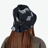 CA4LA ハット レディース 秋冬 秋 冬 カシラ 帽子 チューリップハット おしゃれ ブランド かわいい 可愛い レース モチーフ すずらん 花 刺繍 リボン ゴム フィット 日本製 LILY OF THE VALLEY KTZ02627