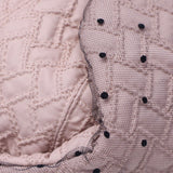 CA4LA 帽子 レディース 秋冬 秋 冬 カシラ ブランド おしゃれ 防寒 飛行帽 フライトキャップ イヤーフラップ チュール ドット リボン パール キルティング キルト ガーリー かわいい 日本製 NOSTALGIA KTZ02629