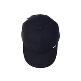 CA4LA キャップ レディース 深め カシラ 帽子 ブランド おしゃれ かわいい 可愛い つば 長め カジュアル きれいめ パイピング ゴールド ワンポイント 女性 大人 日焼け対策 6パネル 日本製 HK CAP7 KTZ02645