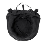 CA4LA 帽子 ハット レディース つば広 洗濯機 カシラ ブランド おしゃれ UVカット 遮光 遮熱 撥水 防風 日よけ 日本製 秋 冬 可愛い リボン 手洗い 洗濯可 ポケッタブル フード ナイロン CLARISSE SHK01256