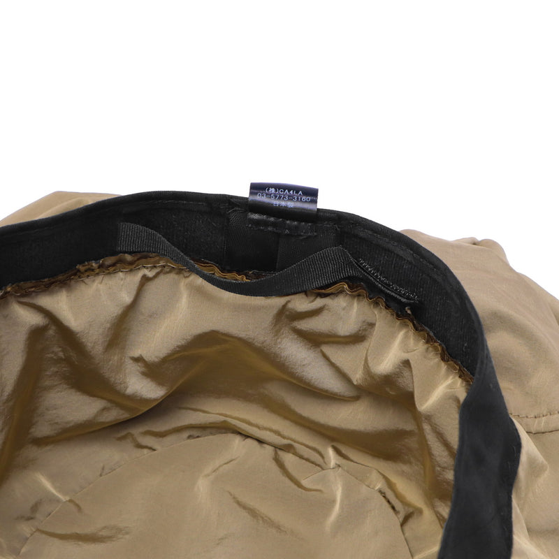 CA4LA 帽子 ハット レディース つば広 洗濯機 カシラ ブランド おしゃれ UVカット 遮光 遮熱 撥水 防風 日よけ 日本製 秋 冬 可愛い リボン 手洗い 洗濯可 ポケッタブル フード ナイロン CLARISSE SHK01256