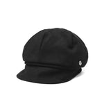 CA4LA キャスケット メンズ レディース ハンチング カシラ 帽子 秋冬 ブランド シンプル ハット UV 日除け UVカット 紫外線 スエード調 洗える 手洗い かわいい おしゃれ レトロ 秋 冬 大人 日本製 PAL TAM02706