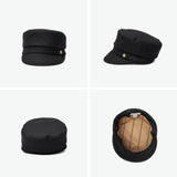 CA4LA 帽子 キャスケット レディース 秋冬 秋 冬 カシラ おしゃれ ブランド 大きめサイズ ハンチング 大人 手洗い 洗濯機 洗濯可 UVカット 日本製 チェック ウール混 可愛い シンプル キャップ MAT PATTERN TAM02718