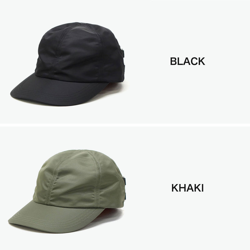 CA4LA キャップ メンズ レディース 深め ブランド カシラ 帽子 おしゃれ 洗える ウォッシャブル 撥水 ミリタリー おしゃれ カジュアル ヴィンテージ アウトドア ベルト ナイロン 日本製 ROBIN TOZ00108