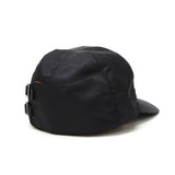 CA4LA キャップ メンズ レディース 深め ブランド カシラ 帽子 おしゃれ 洗える ウォッシャブル 撥水 ミリタリー おしゃれ カジュアル ヴィンテージ アウトドア ベルト ナイロン 日本製 ROBIN TOZ00108