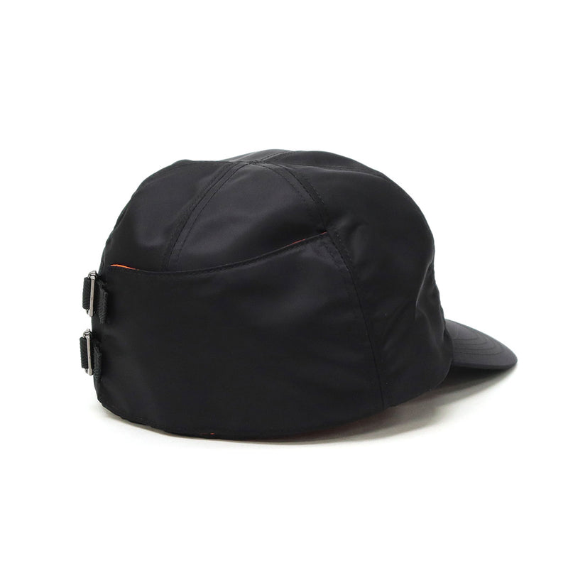 CA4LA キャップ メンズ レディース 深め ブランド カシラ 帽子 おしゃれ 洗える ウォッシャブル 撥水 ミリタリー おしゃれ カジュアル ヴィンテージ アウトドア ベルト ナイロン 日本製 ROBIN TOZ00108