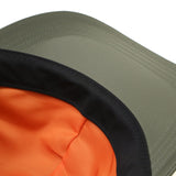 CA4LA キャップ メンズ レディース 深め ブランド カシラ 帽子 おしゃれ 洗える ウォッシャブル 撥水 ミリタリー おしゃれ カジュアル ヴィンテージ アウトドア ベルト ナイロン 日本製 ROBIN TOZ00108