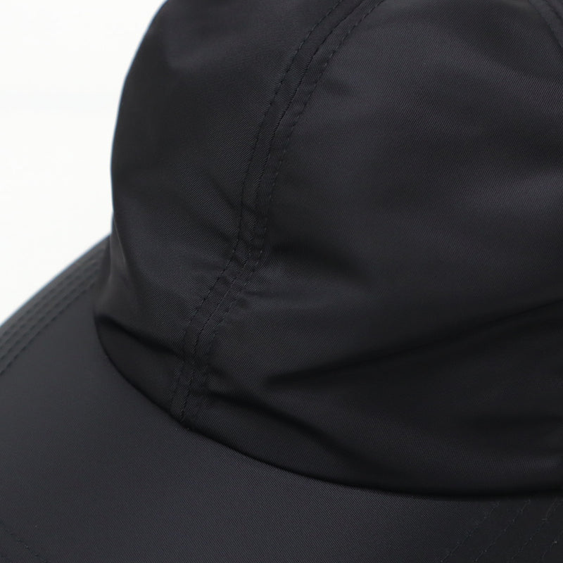 CA4LA キャップ メンズ レディース 深め ブランド カシラ 帽子 おしゃれ 洗える ウォッシャブル 撥水 ミリタリー おしゃれ カジュアル ヴィンテージ アウトドア ベルト ナイロン 日本製 ROBIN TOZ00108