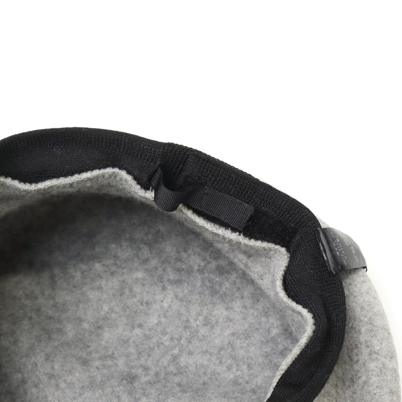 CA4LA ベレー帽 メンズ レディース 大きめ カシラ 帽子 おしゃれ シンプル かわいい ベレー ウール 秋冬 秋 冬 ベーシック 大人 ゆったり シルエット 深め 大きい ユニセックス 日本製 DANNY TOZ00128