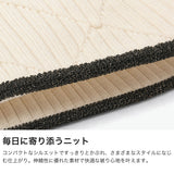 CA4LA ニット帽 帽子 レディース カシラ 春夏 春 夏 サマー ニットキャップ サマーニット ニット 水玉 水玉模様 ドット ブランド おしゃれ カジュアル かわいい 日本製 DOT FIT ONM01938