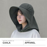 CA4LA ハット 帽子 メンズ レディース カシラ 春夏 春 夏 麦 つば広 UVカット 撥水 遮熱 手洗い ナイロン 日よけ 日除け おしゃれ カジュアル 女性 男性 ブランド 日本製 Main Collection BLINK SHK01304