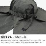 CA4LA ハット 帽子 メンズ レディース カシラ 春夏 春 夏 麦 つば広 UVカット 撥水 遮熱 手洗い ナイロン 日よけ 日除け おしゃれ カジュアル 女性 男性 ブランド 日本製 Main Collection BLINK SHK01304