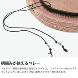 CA4LA ベレー帽 帽子 メンズ レディース 春夏 夏用 カシラ 春 夏 麻 ブランド 大きめ UVカット 手洗い おしゃれ カジュアル 女性 男性 かわいい 日本製 Main Collection CF POLLEN SHK01305