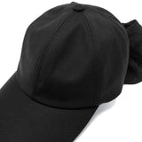 CA4LA キャップ レディース カシラ 帽子 日焼け 対策 UVカット リボン レース かわいい おしゃれ バックリボン べースボールキャップ 紫外線対策 日除け 夏 ガーリー ブランド 日本製 Main Collection HILDA 5 TOZ00174