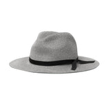 CA4LA ハット メンズ レディース カシラ 帽子 夏用 ペーパーブレード 折りたたみ 春夏 中折れハット 夏 ストローハット おしゃれ リボン 紐 カジュアル 爽やか 浴衣 軽い 軽量 ブランド Authentic TABIKAZE 6 ZKN02640