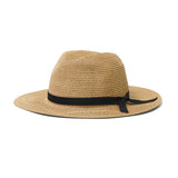 CA4LA ハット メンズ レディース カシラ 帽子 夏用 ペーパーブレード 折りたたみ 春夏 中折れハット 夏 ストローハット おしゃれ リボン 紐 カジュアル 爽やか 浴衣 軽い 軽量 ブランド Authentic TABIKAZE 6 ZKN02640