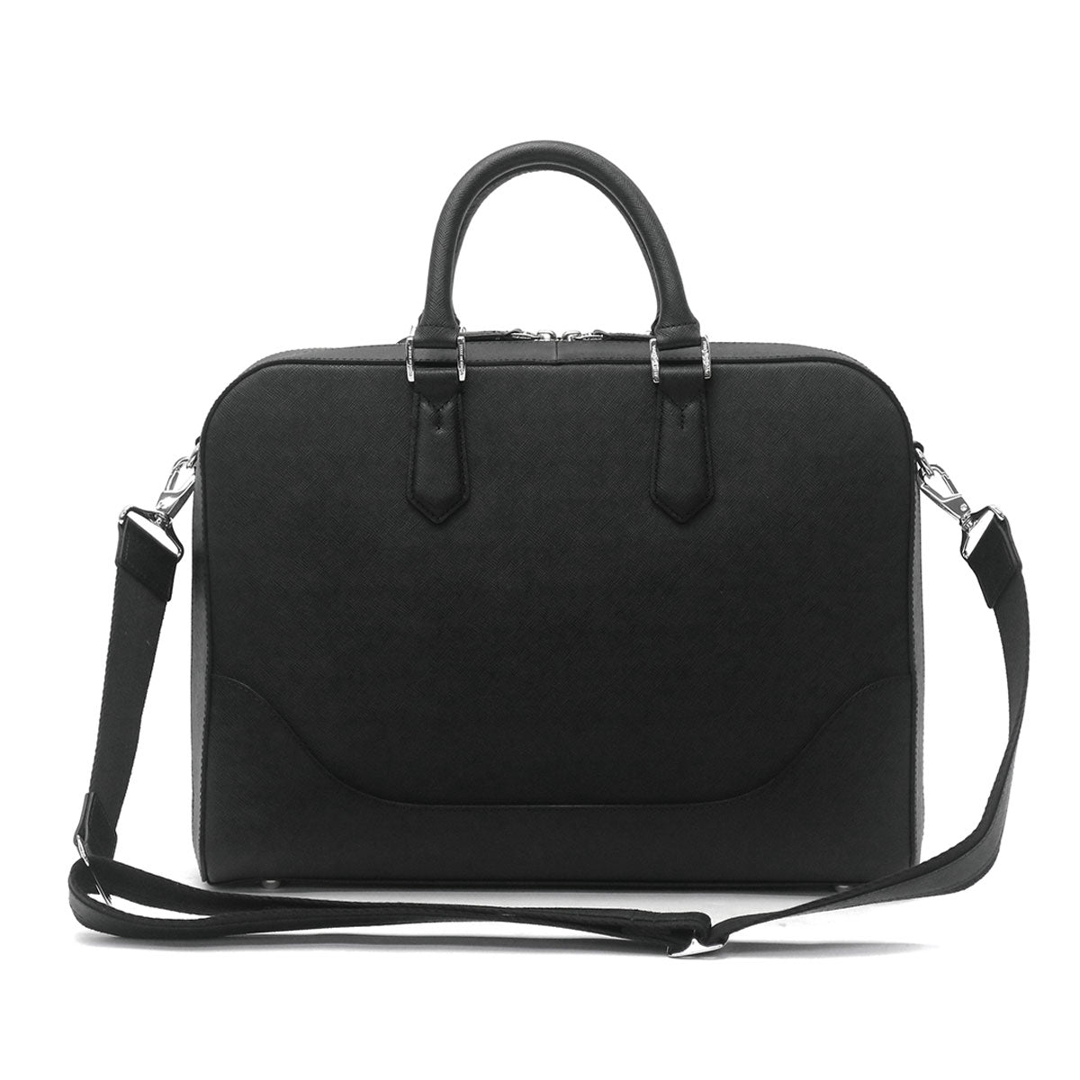 ペッレモルビダ キャピターノ ブリーフケース PELLE MORBIDA Capitano