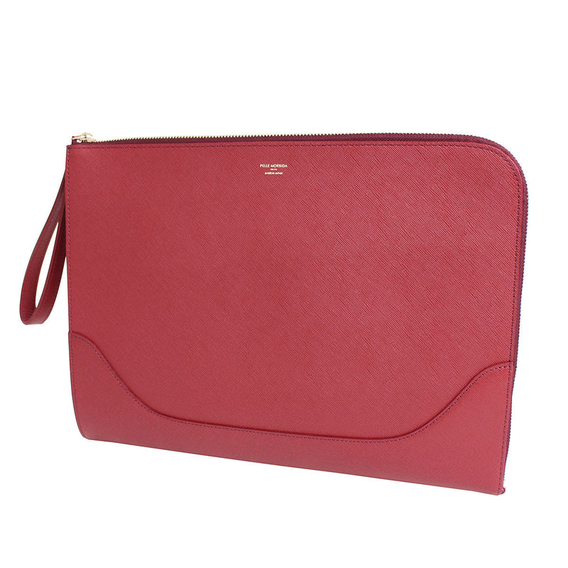 Pelemorbida Capitano Clutch Bag Pelle Morbida Capitano CA009