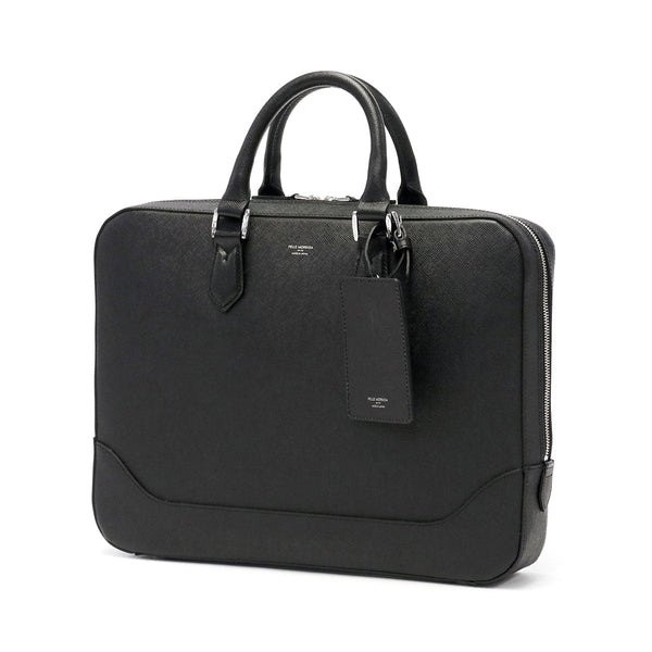 PELLE MORBIDA Perle Morbida Capitano Capitano Briefcase CA010