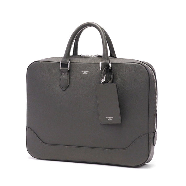 PELLE MORBIDA Perle Morbida Capitano Capitano Briefcase CA010