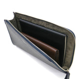 Pelemorbida Capitano Clutch Bag Pelle Morbida Capitano CA011