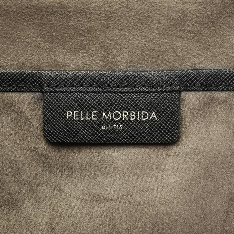 ペッレモルビダ キャピターノ クラッチバッグ PELLE MORBIDA Capitano CA011