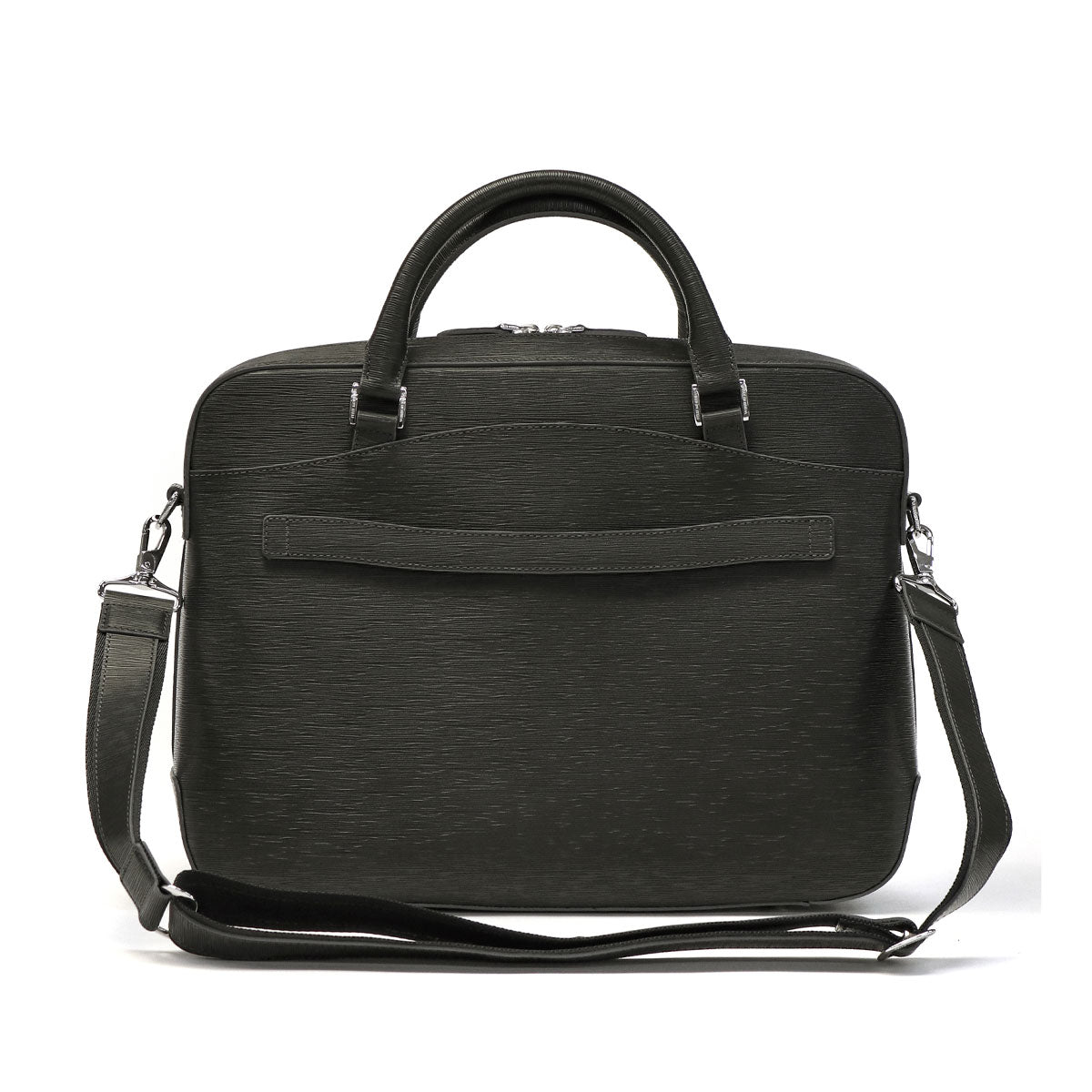 ペッレモルビダ キャピターノ ブリーフケース PELLE MORBIDA Capitano