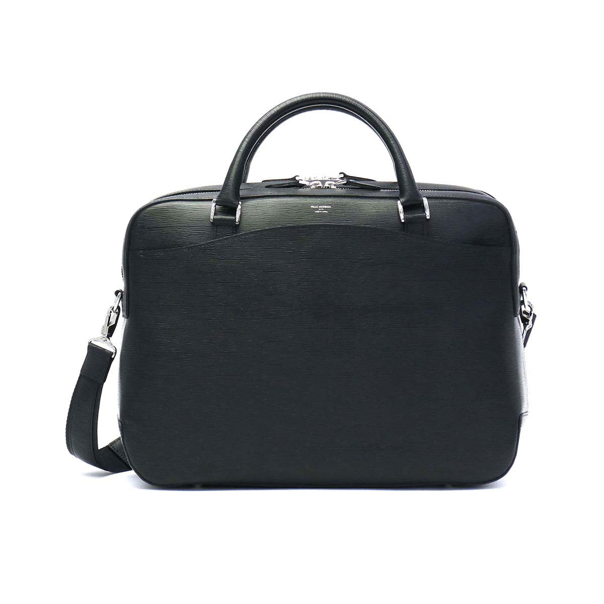 ペッレモルビダ キャピターノ ブリーフケース PELLE MORBIDA