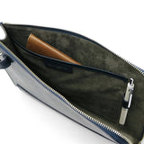 PELLE MORBIDA Perre Morbida Clutch Bag Morbida Capitano Capitano Bag Business B5 Leather Genuine Leather Men's CA205