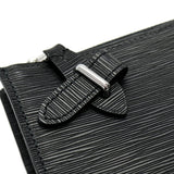 PELLE MORBIDA Clutch Bag Morbida Capitano Capitano Bag Business B5 Leather Kulit Asli Lelaki CA205