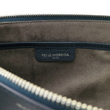 PELLE MORBIDA Perre Morbida Clutch Bag Morbida Capitano Capitano Bag Business B5 Leather Genuine Leather Men's CA205