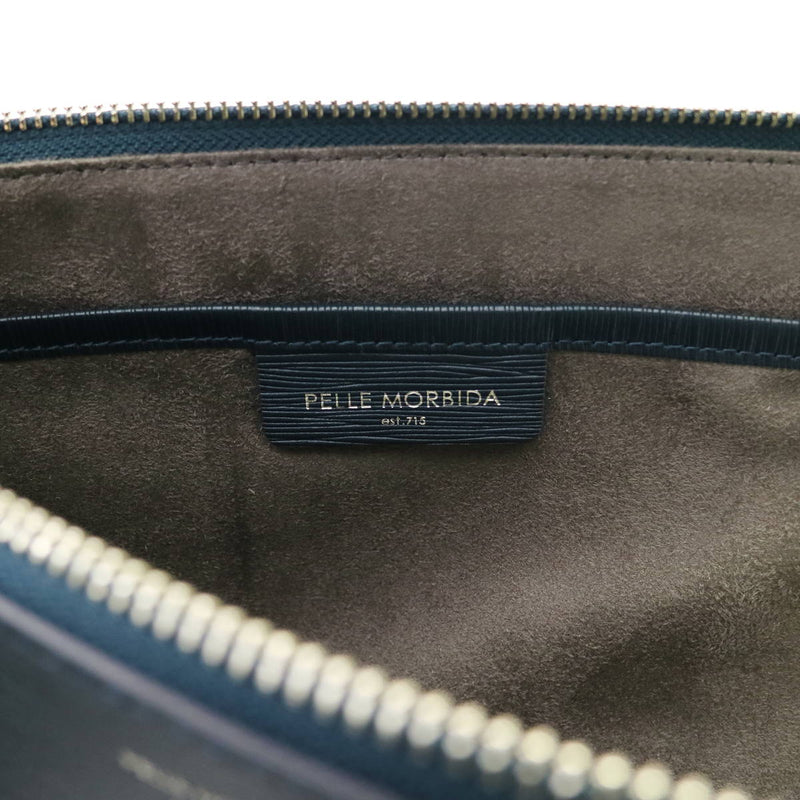 Pelemorbida Capitano Clutch Bag Pelle Morbida Capitano CA205