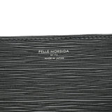 PELLE MORBIDA Perre Morbida Clutch Bag Morbida Capitano Capitano Bag Business B5 Leather Genuine Leather Men's CA205