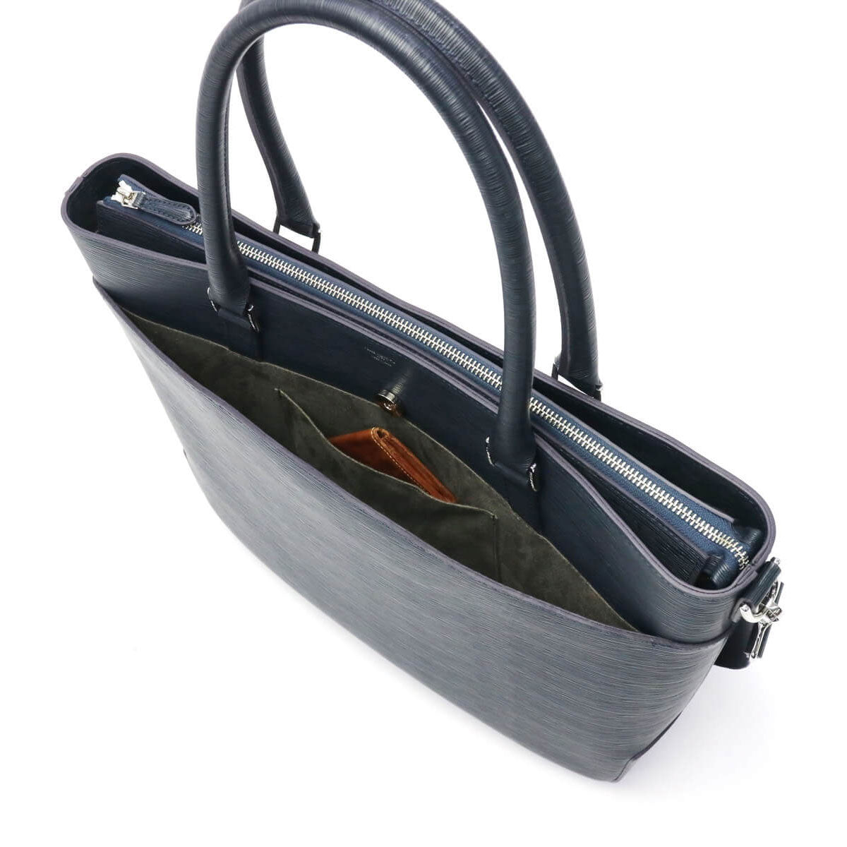ペッレモルビダ キャピターノ トートバッグ PELLE MORBIDA