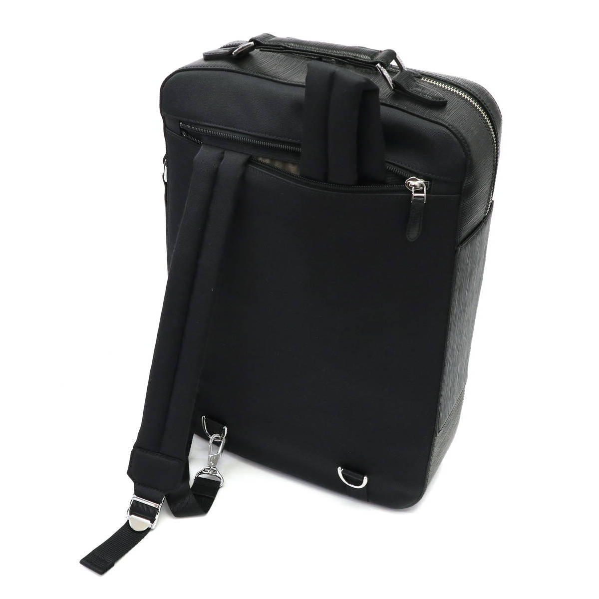 Pelemorbida Capitano Business Rucksack Pelle Morbida