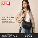 CAMPER ショルダーバッグ レディース メンズ ブランド 軽量 軽い バッグ カンペール ナイロン 斜めがけ 大人 小さめ おしゃれ シンプル 横型 カジュアル 普段使い 撥水 A5 VALLDEMOSSA バルデモッサ 5264134