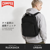 カンペール リュック メンズ レディース 通学 旅行 CAMPER バッグ ブランド おしゃれ シンプル カジュアル 軽量 軽い ナイロン A4 PC バックパック デイパック Rocket ロケット 5124640