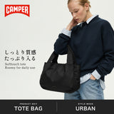 CAMPER トートバッグ レディース メンズ ファスナー付き おしゃれ カンペール 軽量 軽い ブランド シンプル カジュアル 横型 旅行 大人 マット 普段使い トート B5 GLOBO グローボ 5266936