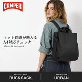 CAMPER リュック メンズ レディース 旅行 カンペール バッグ ブランド おしゃれ シンプル カジュアル 軽量 軽い A4 10L バックパック デイパック 大人 マット 普段使い Globo グローボ 5267136