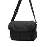 CAMPER ショルダーバッグ レディース メンズ 斜めがけ 軽量 カンペール ブランド 小さめ ポケット 肩掛け 横型 コンパクト スマート おしゃれ フラップ シンプル カジュアル 無地 かっこいい A5 Pio ピオ 5132439